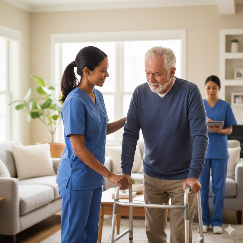 Recovery at Home: The Vital Role of Physical Therapy After Hospitalization